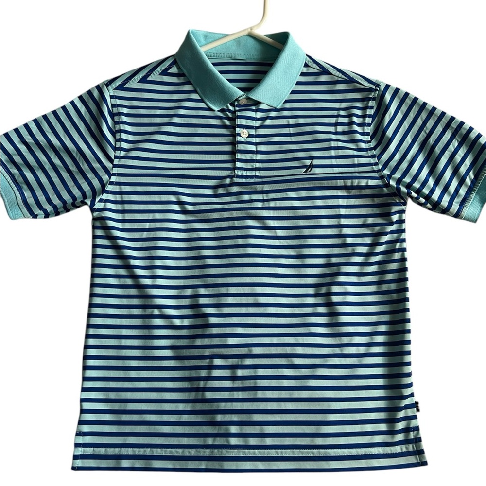 nautica polo shirt